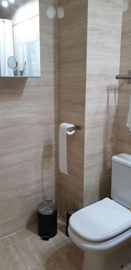Neptuno 2B Menyber Apartment เนร์คา ภายนอก รูปภาพ